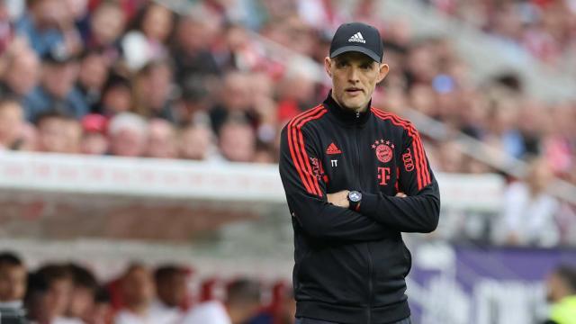 KAIYUN-图赫尔：拜仁缺乏回击对手的能量 我无法给出解释