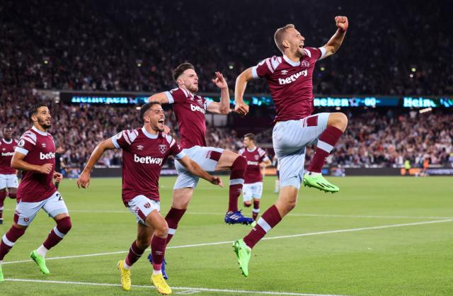 开云体育app-【英超】进攻受阻 热刺客平西汉姆