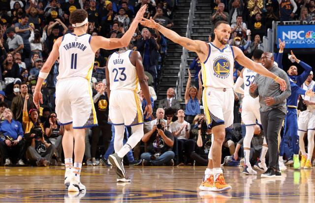 KAIYUN-三分法宝被没收？永远不要低估勇士的总冠军心