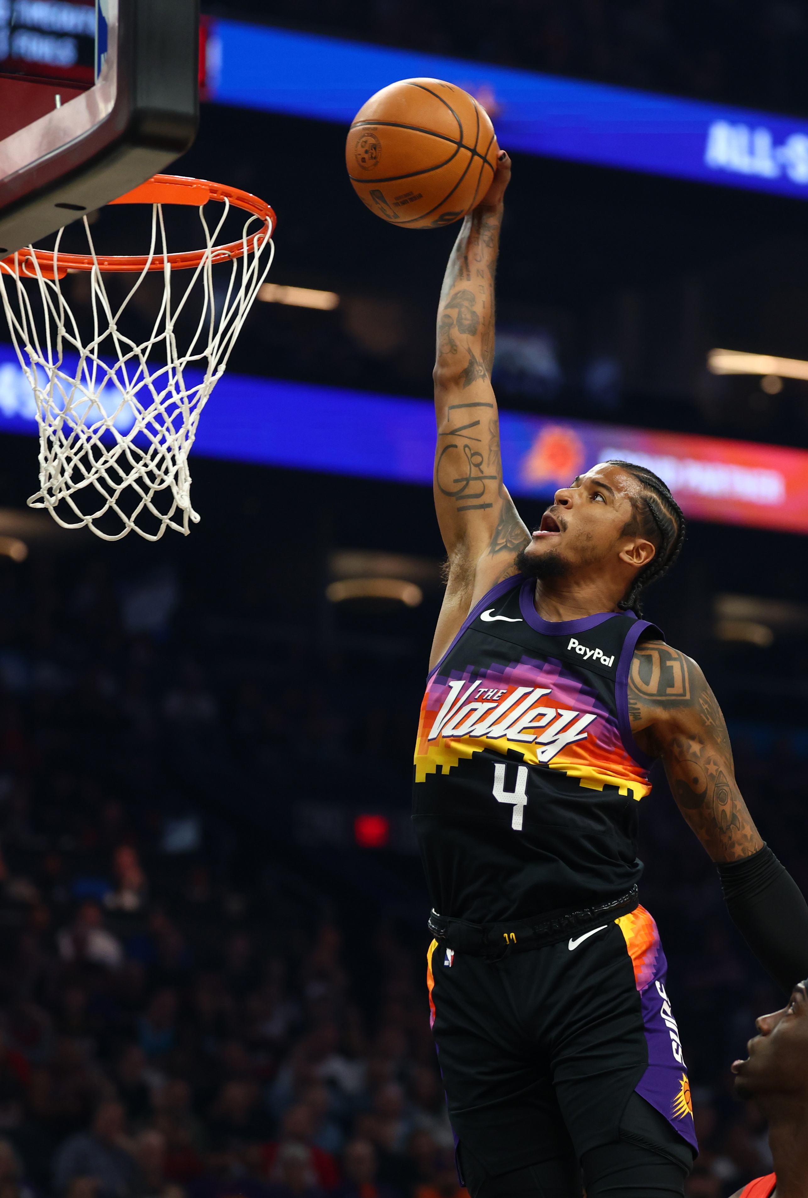 开云体育下载-连续出战6场？杰伦·格林：我的状态在稳步恢复 投篮不中会改善的