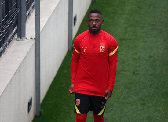 开云体育app-费南多确认无缘40强赛余下全部比赛 6月2日离队