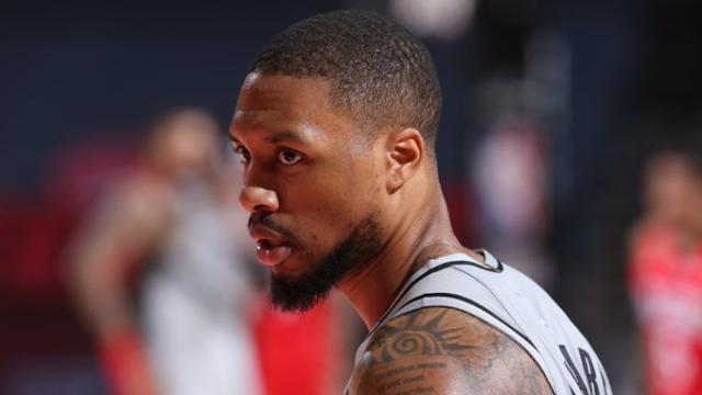 开云体育app-逆转概率只有0.4%？利拉德英雄盖世消灭所有不可能