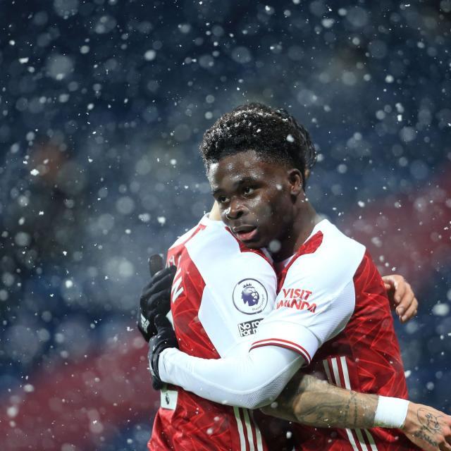 KAIYUN-凭小年轻暴打老冤家 阿森纳的明天和希望都在这了